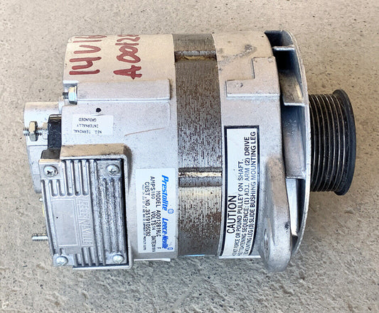 Prestolite Leece-Neville #A0012819LC Alternator