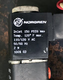 Norgren Air Control Valve MK01GEA74ALJA