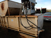 AG Horizontal Closed Door Garbage / Cardboard Compactor / Crusher