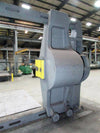 300-Ton Niles-Bement Hydraulic Horizontal Wheel Press