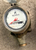 2x Sensus Water Meters