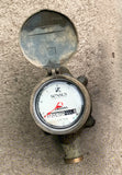 2x Sensus Water Meters