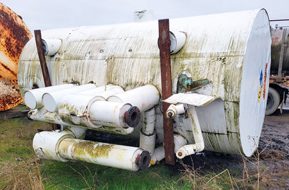 Approx. 4200 Gallon Insulated Receiver Tank