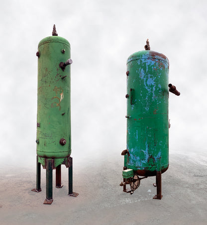 Air Receiver Tanks