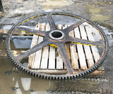 Large 61 ½" Gears