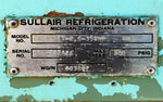 3 complete refrigeration units