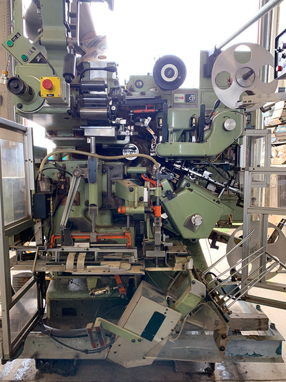 IMA C21 Tea Bagging Machine