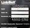Link-Belt LS-5800