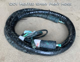 O'Brien Heavy-Duty Heated Industrial Hose