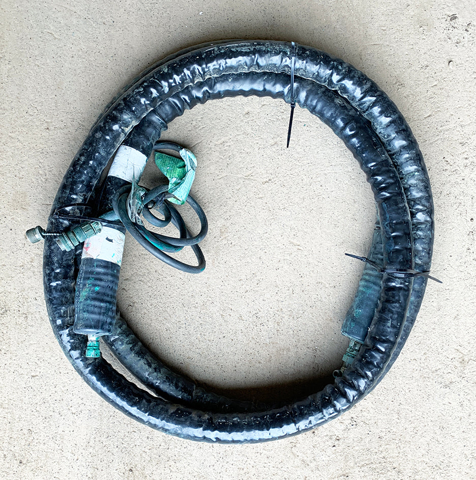 O'Brien Heavy-Duty Heated Industrial Hose