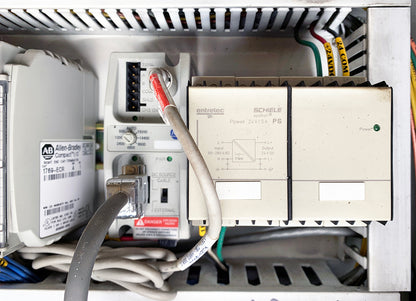 Control Box full of Electronic Components ~ Allen-Bradley & Others