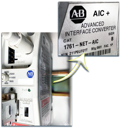 Control Box full of Electronic Components ~ Allen-Bradley & Others