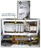Control Box full of Electronic Components ~ Allen-Bradley & Others.