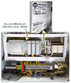Control Box full of Electronic Components ~ Allen-Bradley & Others