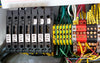 Control Box full of Electronic Components ~ Allen-Bradley & Others.