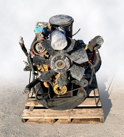 Remanufactured CAT 3208 / REVIVA Engine