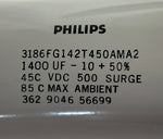 Philips 1400UF 450 V 3186FG142T450AMA2 Capacitor
