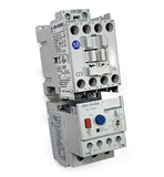 Your Choice of Allen-Bradley Contactor & 193-ED1DB Ser. C Overload Relay