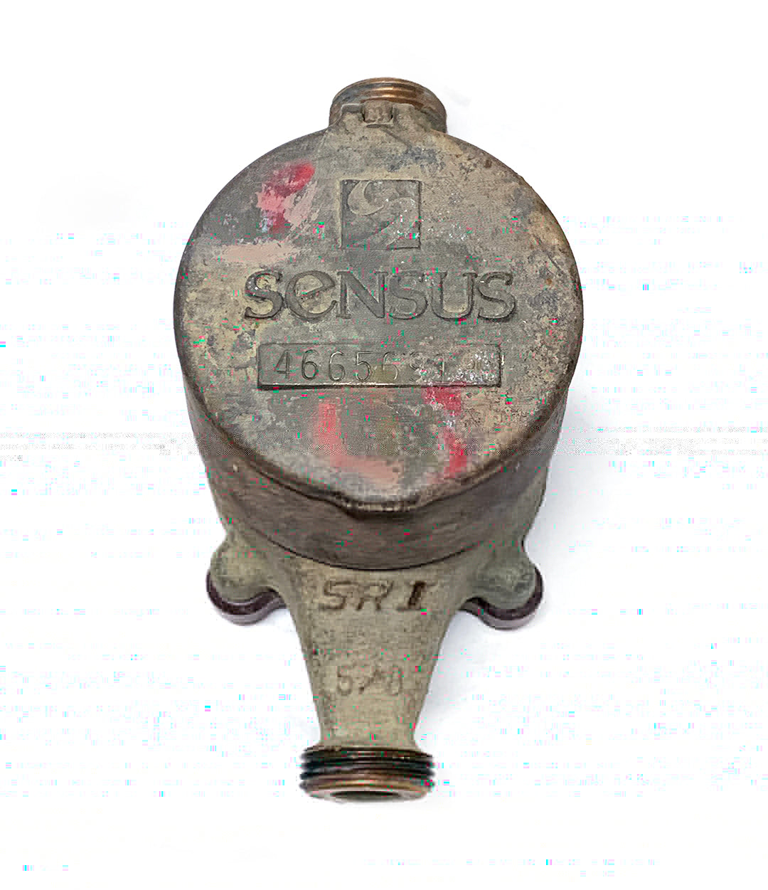 2x Sensus Water Meters – Industrial Scrap Corporation / Industrial ...