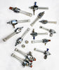 13 Industrial MIG / TIG Welding Gas Flowmeter Regulators.