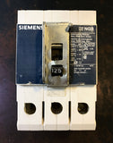 Siemens NGB3B125B Breaker