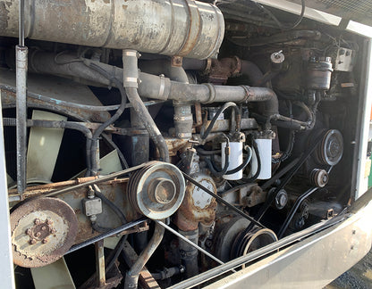 Detroit Diesel Clockwise 8V92 Engine