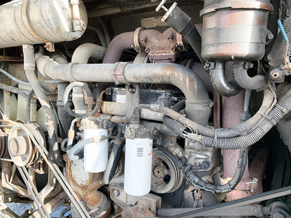 Detroit Diesel Clockwise 8V92 Engine