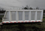 2007 baxter built fracking trailer