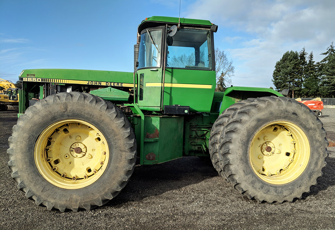 1986 John Deere Tractor