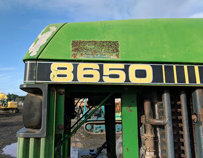 1986 John Deere Tractor