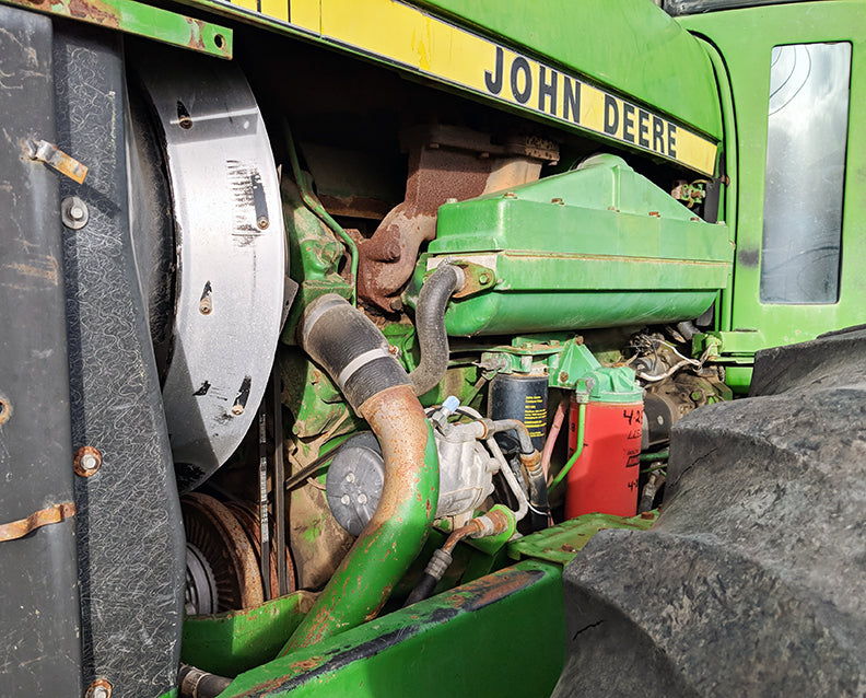 1986 John Deere Tractor