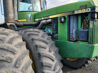 1986 John Deere Tractor