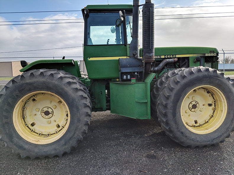 1986 John Deere Tractor