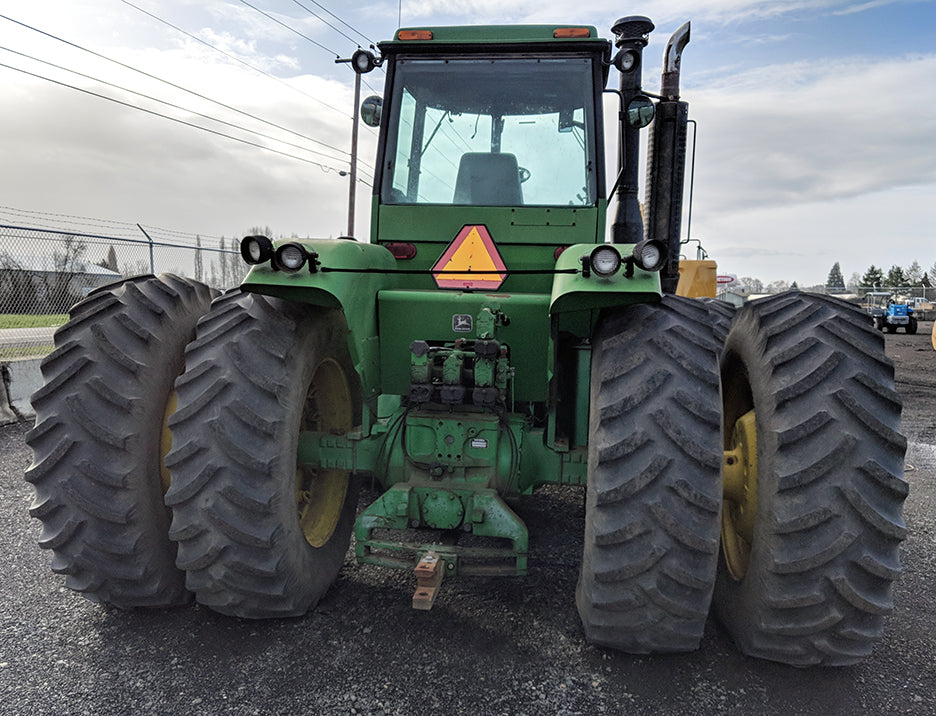 1986 John Deere Tractor