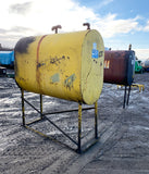Approx. 300 Gallon Oil / Hydraulic Fluid Tanks