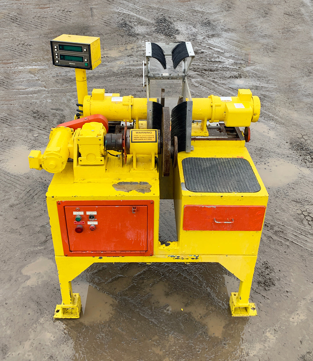 Flare Circular Sawguide Resurfacer