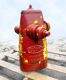 1981 Clow Challenger Fire Hydrant