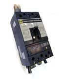 Square D KA26125AC Thermal-Magnetic Circuit Breaker