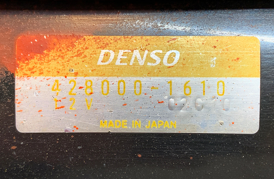 Denso 428000-1610 Starter