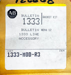 New / Open Box ~ Allen-Bradley 1333-MOD-R3 Gasket Kit