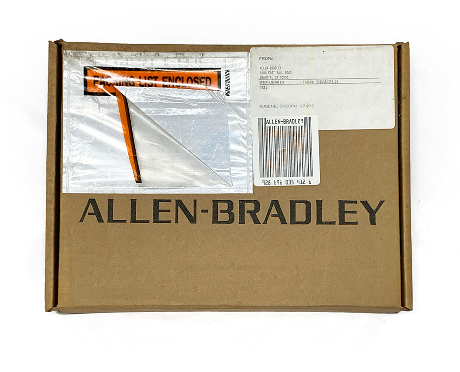 New in Sealed Box ~ Allen-Bradley 1336-MOD-E1 Handheld