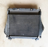 Ford E350 Radiator / Air-to-Air Cooler / AC Condenser / Oil Cooler Combo