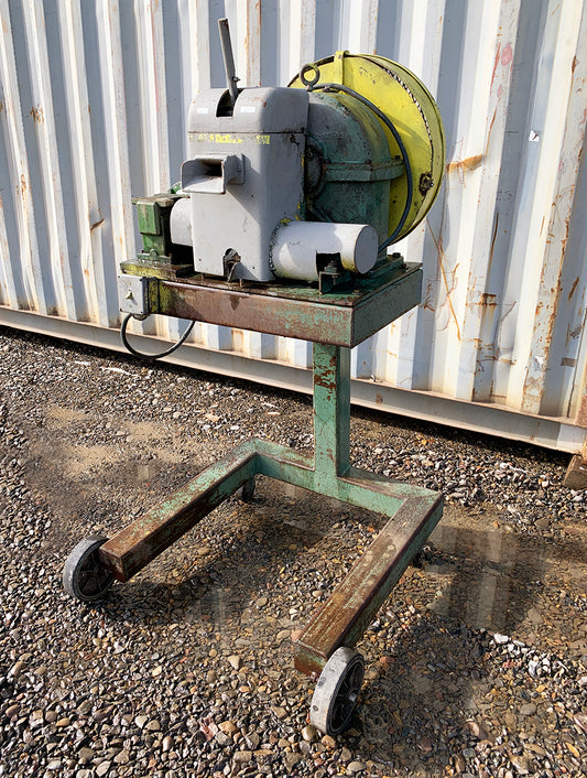 Motorized Industrial Banding/Strapping Chopper/Cutter