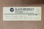 New / Open Box ~ Allen-Bradley 1336-MOD-FC3 NEMA 4 Op. Panel