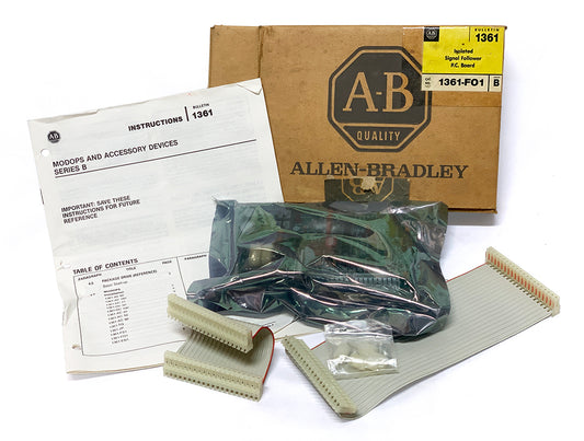 New in Open Box ~ Allen-Bradley Isolated Signal Follower PC Board