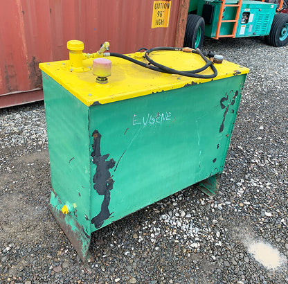Pallet Edger Sawglide System