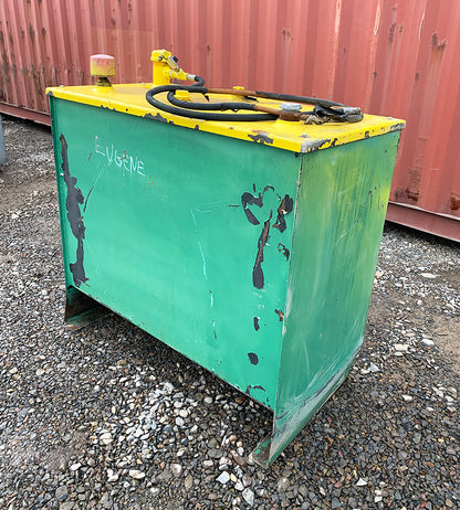 Pallet Edger Sawglide System
