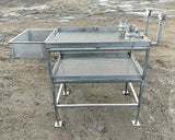 Stainless Steel Table / Cart Start