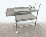 Stainless Steel Table / Cart Start