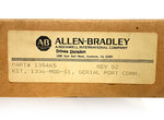 New ~ Allen-Bradley Serial Port Connector